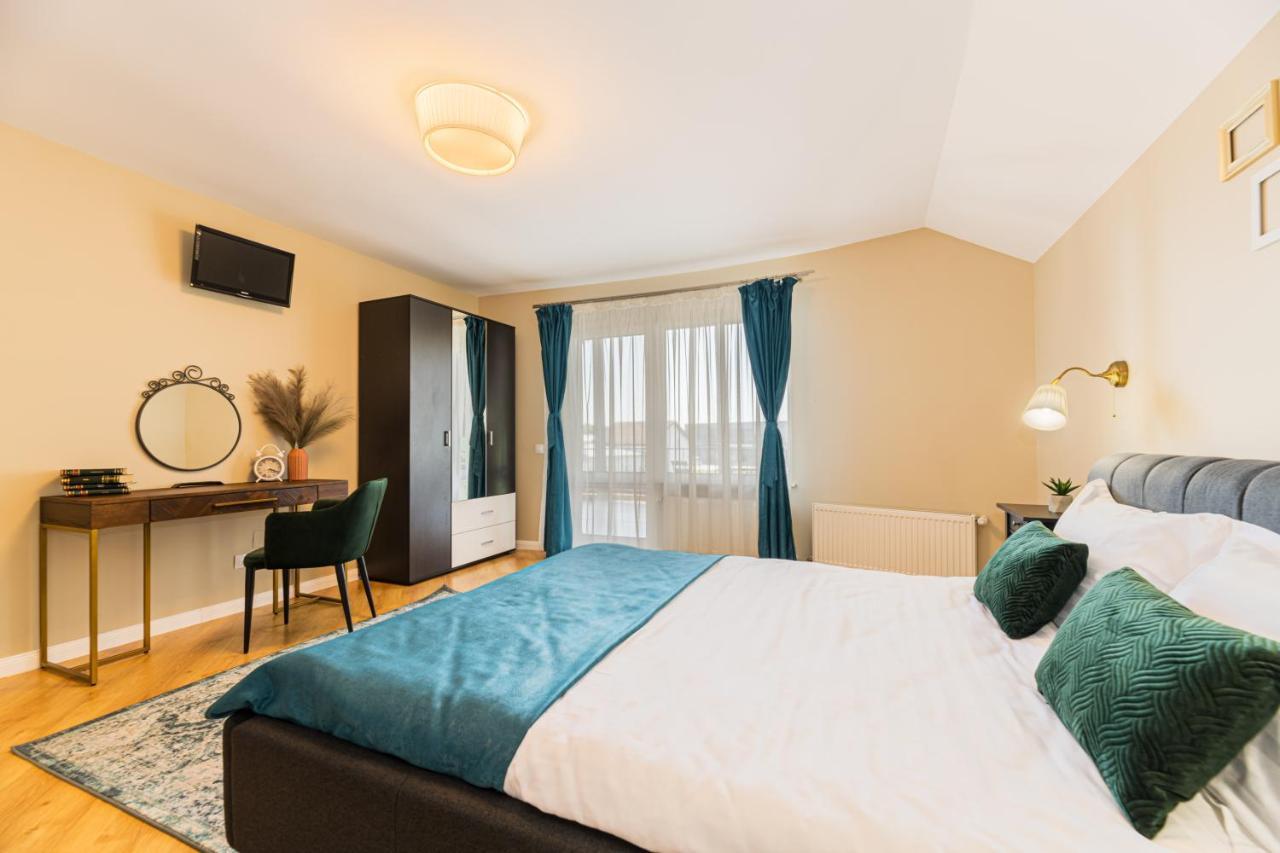 Orchard Villa Брашов Екстериор снимка