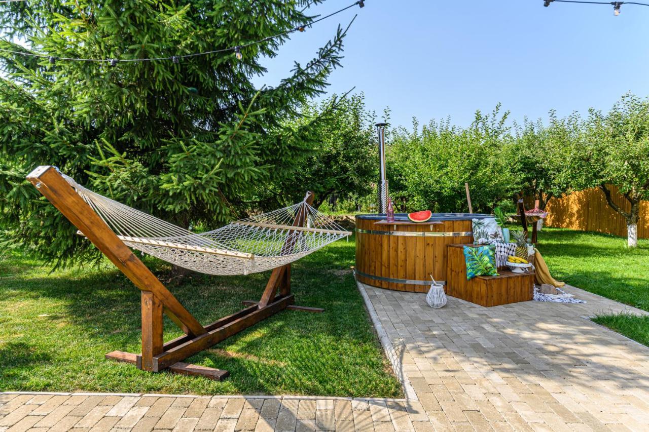 Orchard Villa Брашов Екстериор снимка