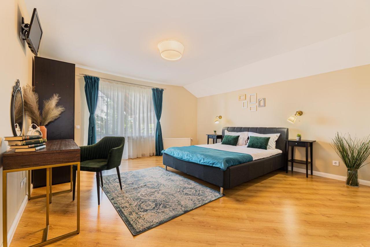 Orchard Villa Брашов Екстериор снимка