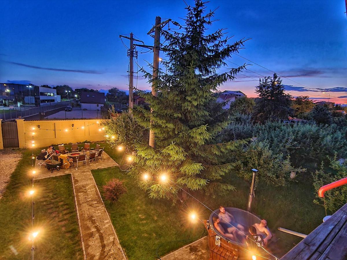 Orchard Villa Брашов Екстериор снимка