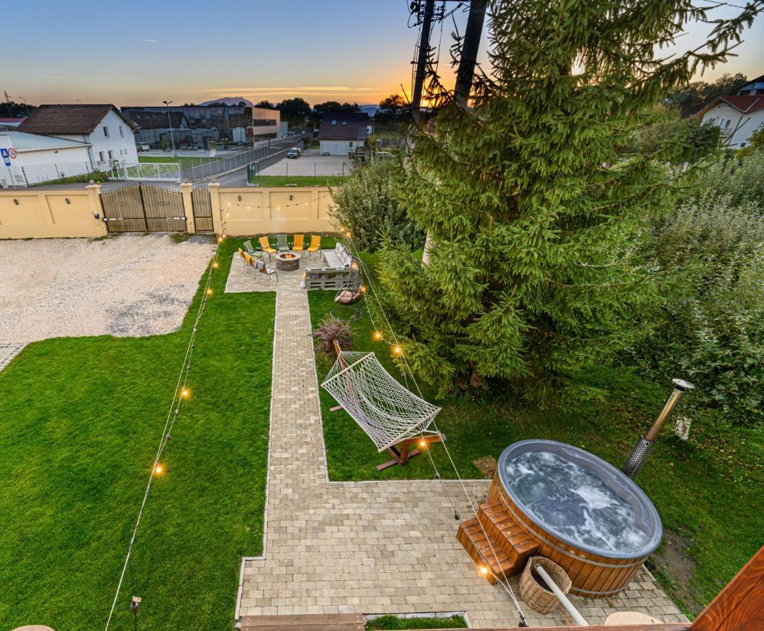 Orchard Villa Брашов Екстериор снимка