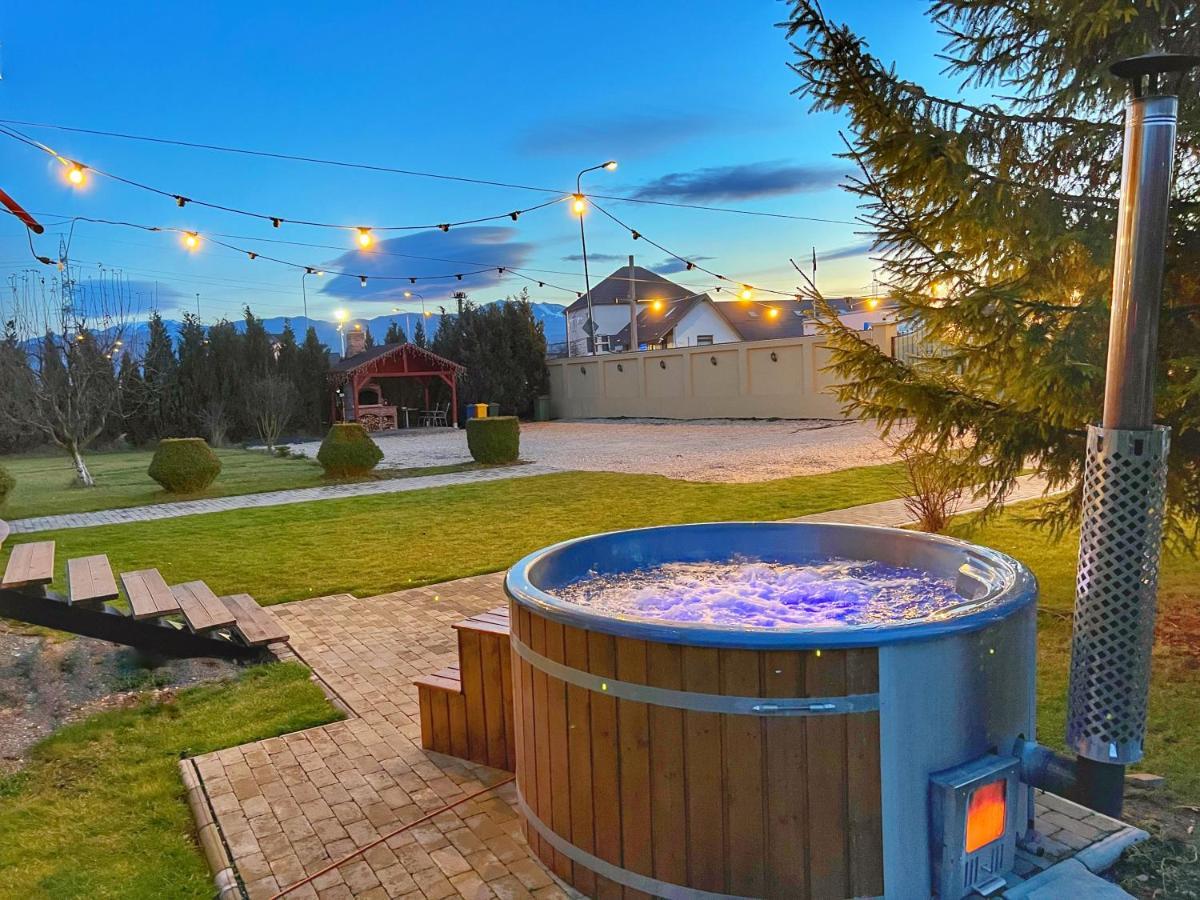 Orchard Villa Брашов Екстериор снимка