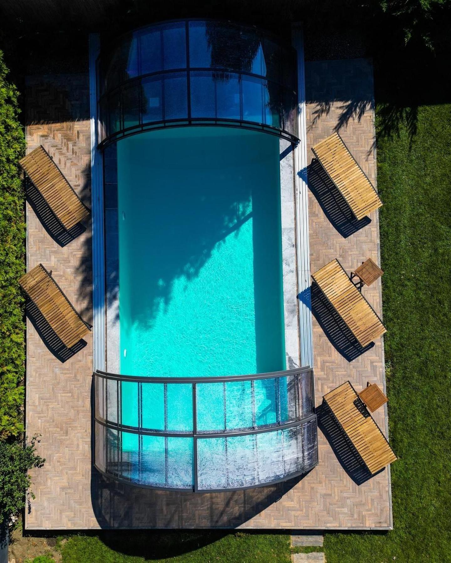 Orchard Villa Брашов Екстериор снимка
