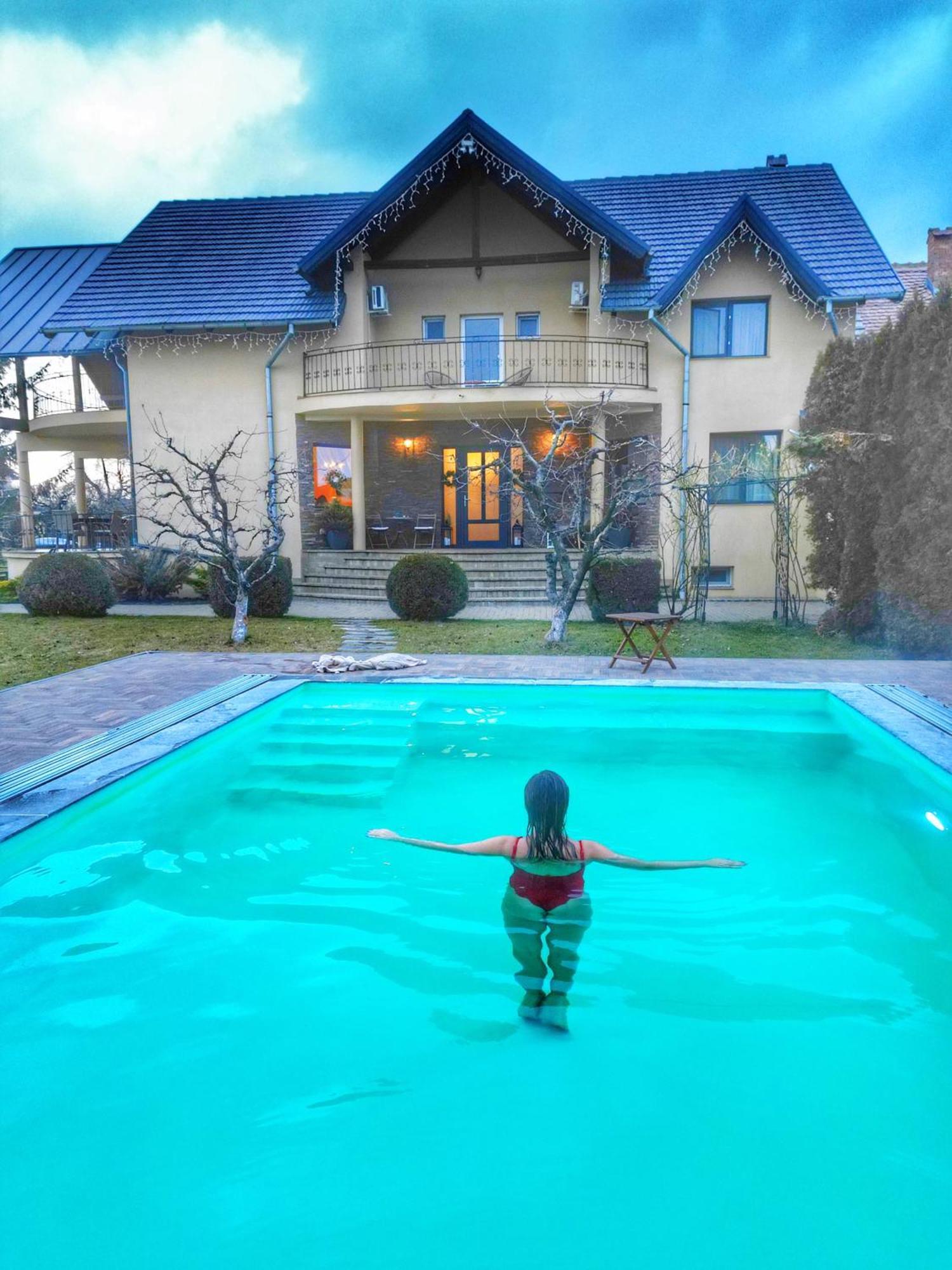Orchard Villa Брашов Екстериор снимка