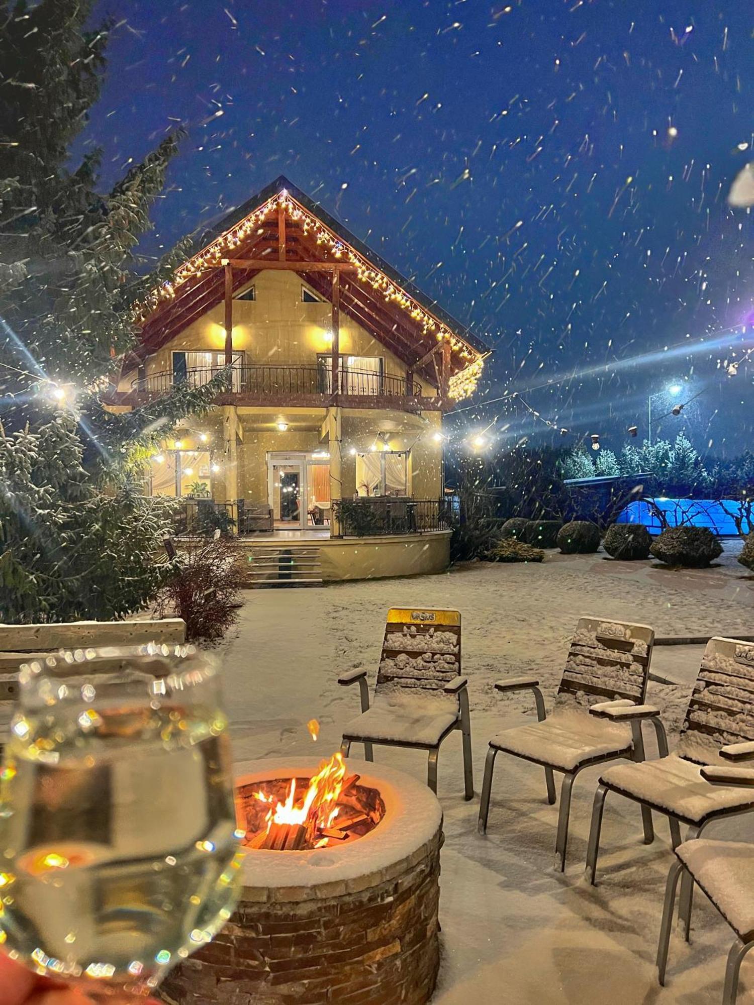 Orchard Villa Брашов Екстериор снимка
