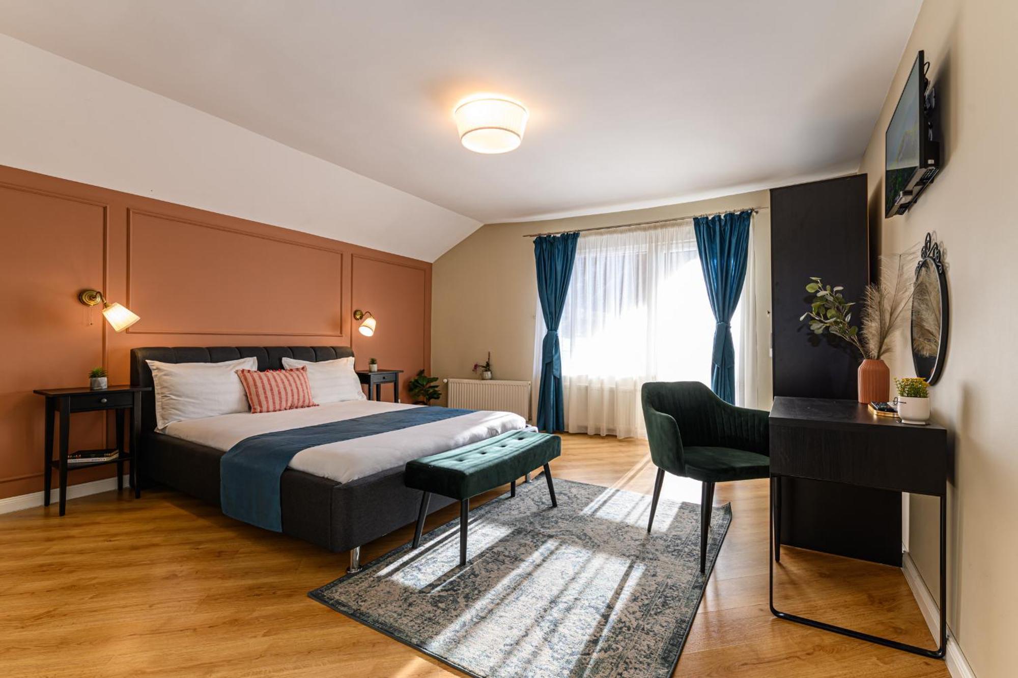 Orchard Villa Брашов Екстериор снимка