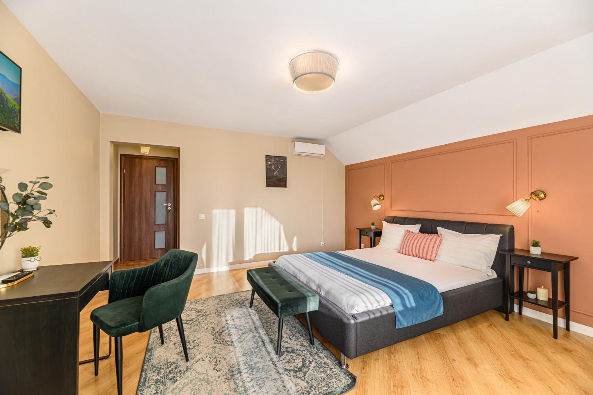 Orchard Villa Брашов Екстериор снимка