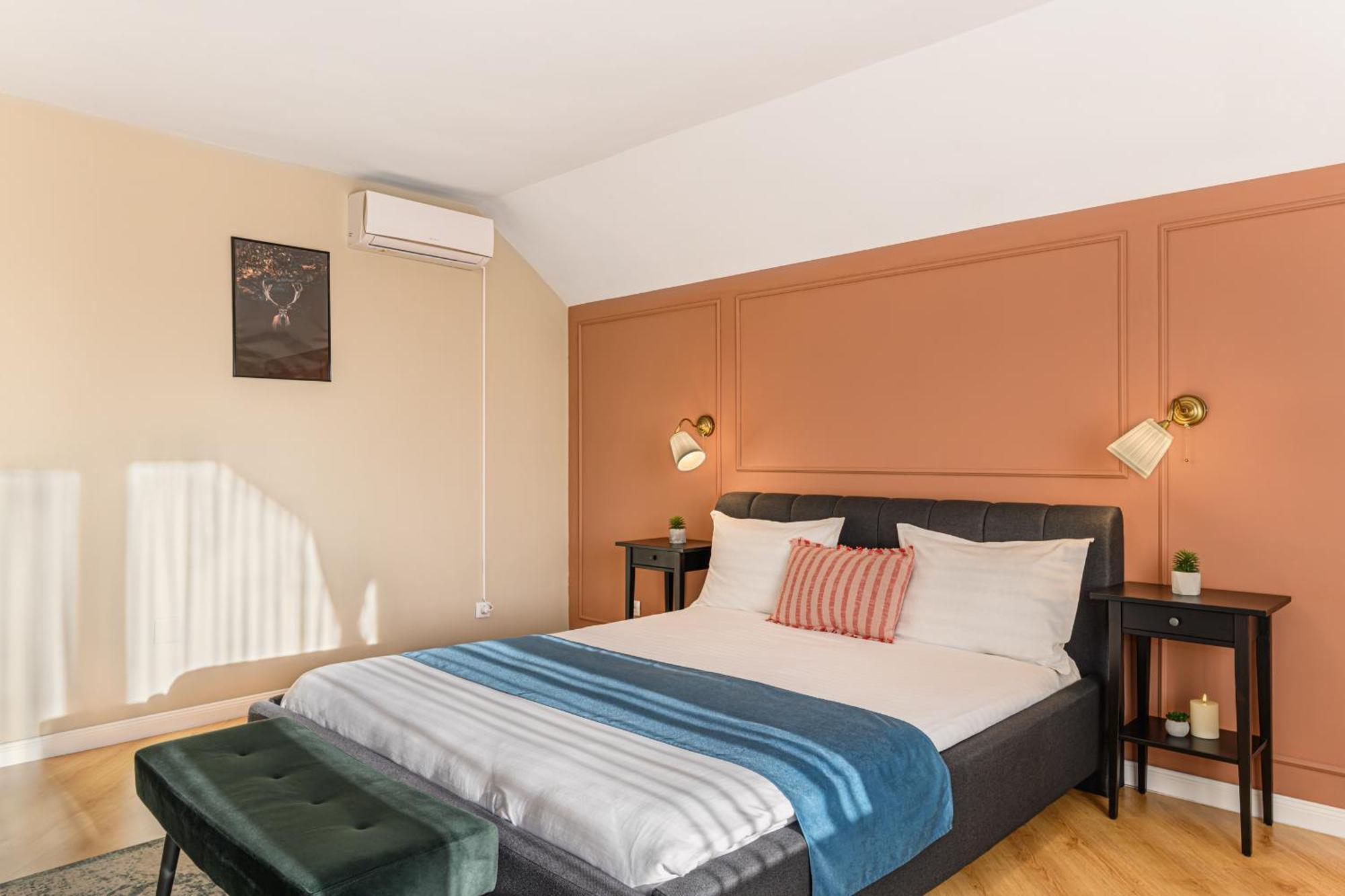 Orchard Villa Брашов Екстериор снимка
