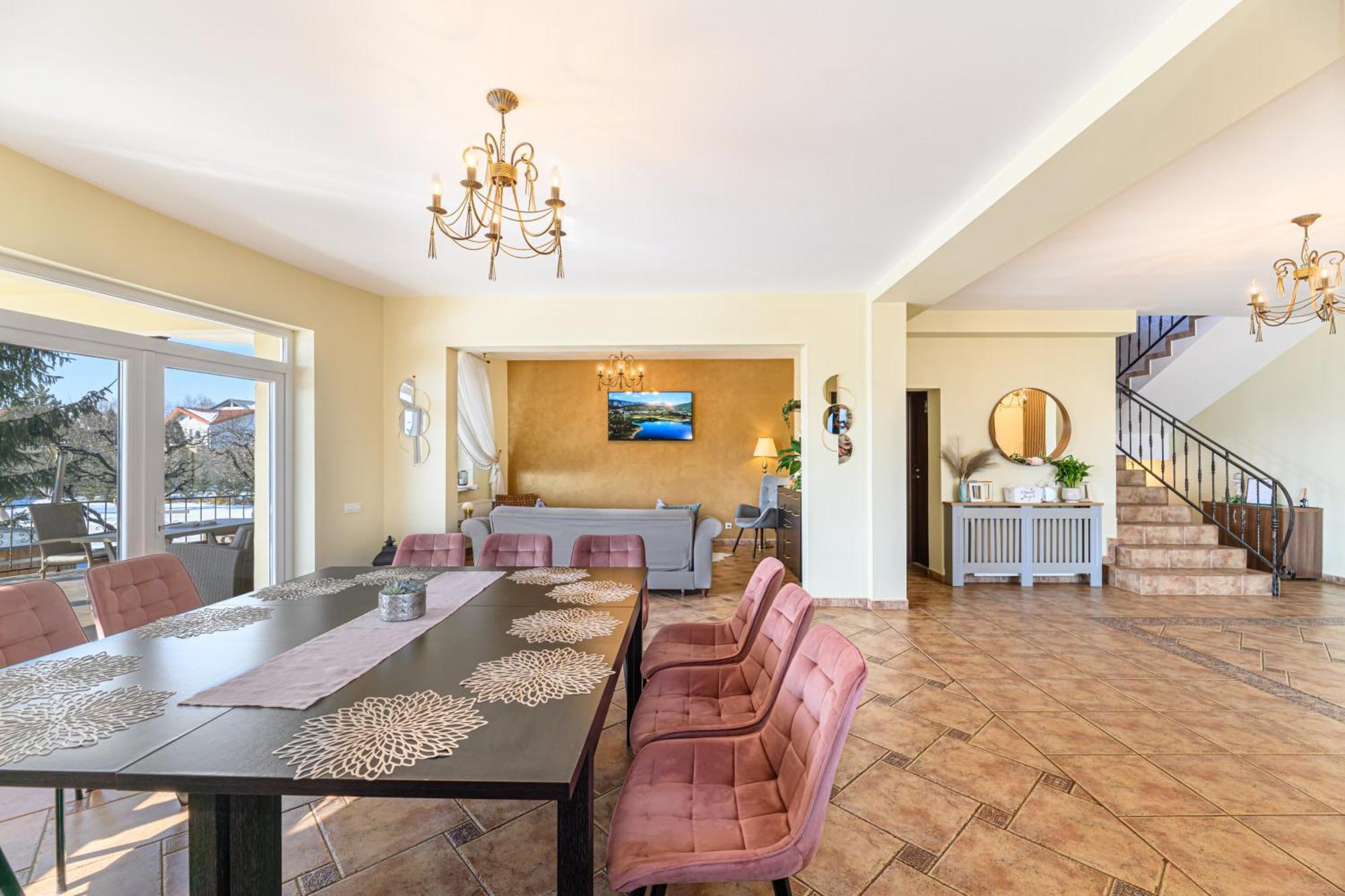 Orchard Villa Брашов Екстериор снимка