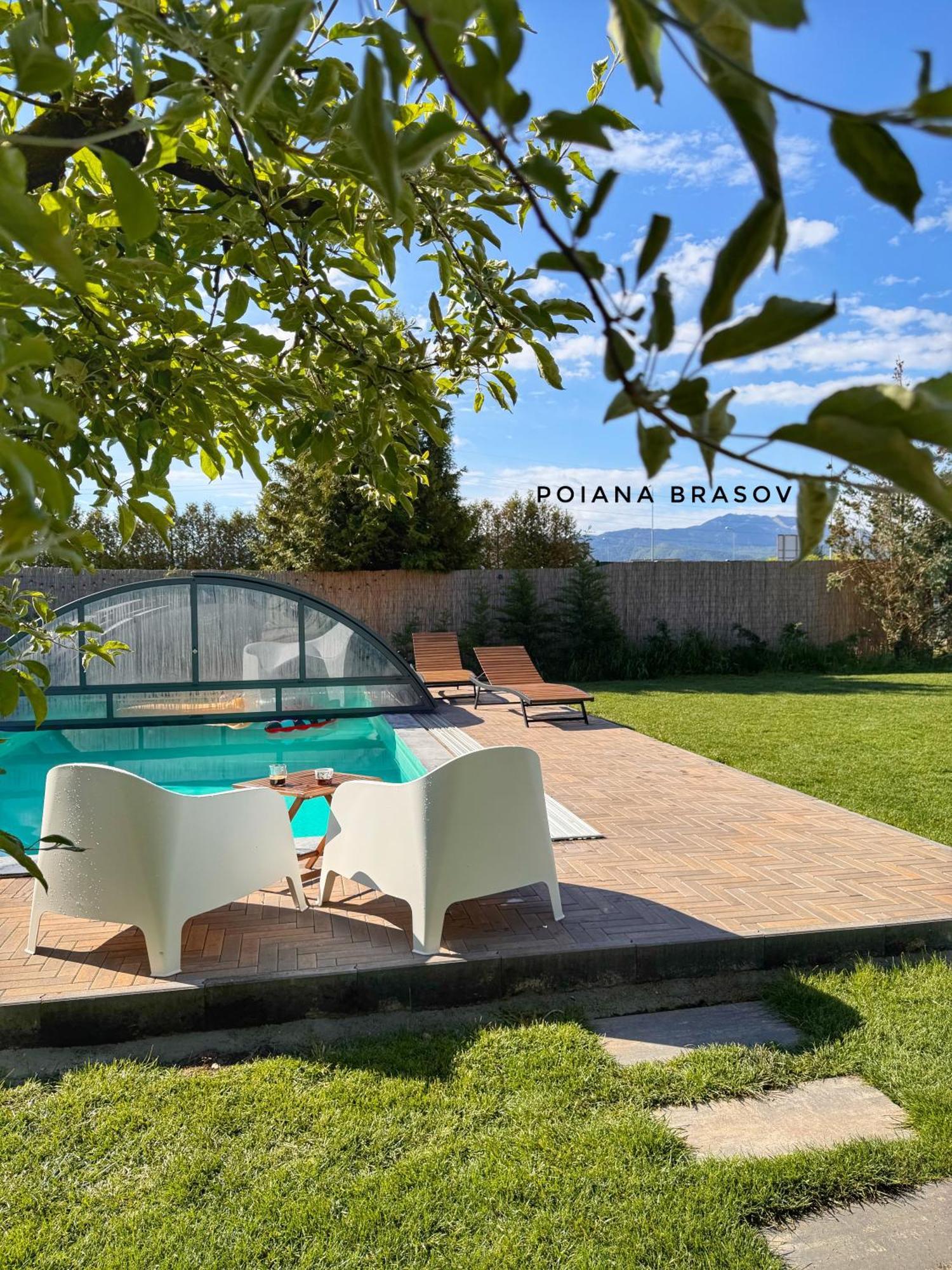 Orchard Villa Брашов Екстериор снимка